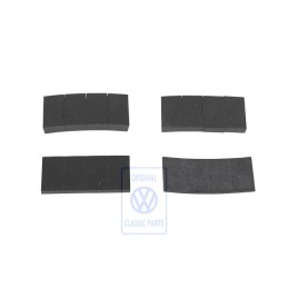 VW Original Espaciador - 3B6845633