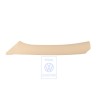 VW Original Guarnecido Pilares A Beige Sol - 3B6867351 4R4