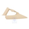 VW Original Guarnecido Pilares C/D Beige Sol - 3B6868201A MGX