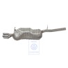 VW Original Silenciador Final - 3B7253609C