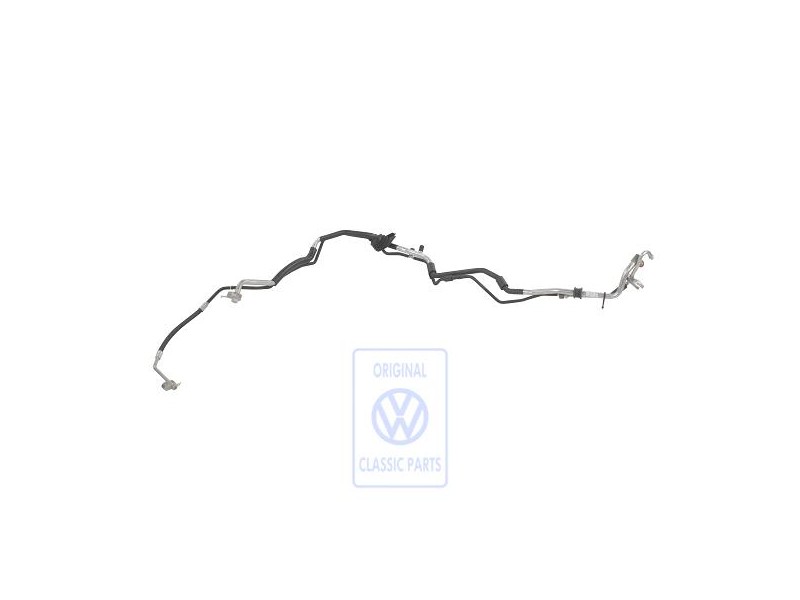 VW Original Tubo De Refrigerante - 3B7260712G