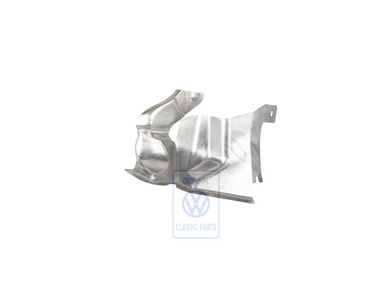 VW Original Chapa De Proteccion - 3B7422703A