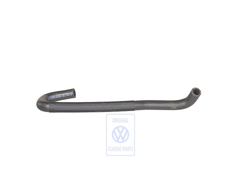 VW Original Tubo Flex. Aspiracion - 3B7422887A