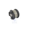 VW Original Cojinete Metal-Goma - 3B7599257