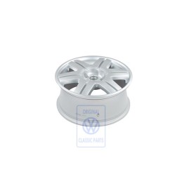 VW Original Llanta De Aluminio Cromo Brillante - 3B7601025D Z31