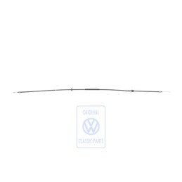 VW Original Cable Freno - 3B7609721