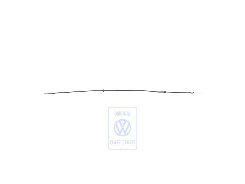 VW Original Cable Freno - 3B7609721