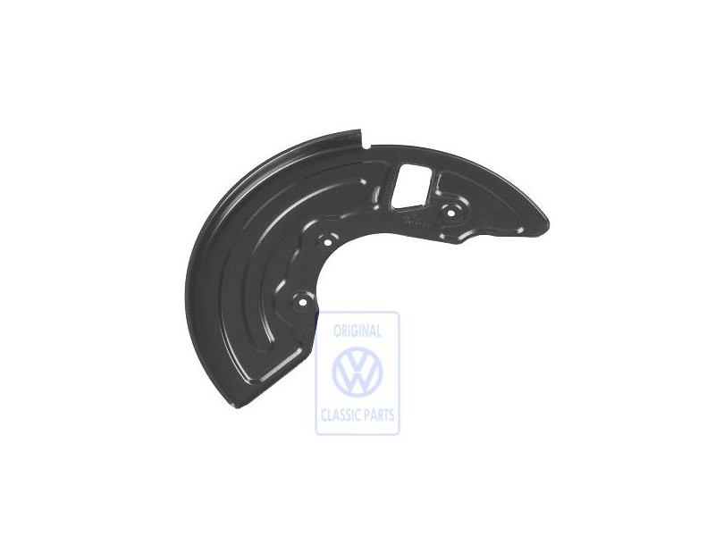 VW Original Chapa Cubierta P. 