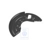 VW Original Chapa Cubierta P. 