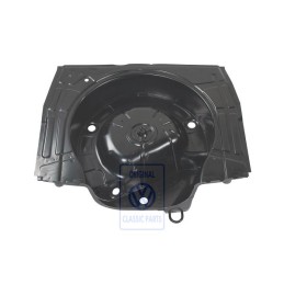 VW Original Chapa Del Piso - 3B7802088