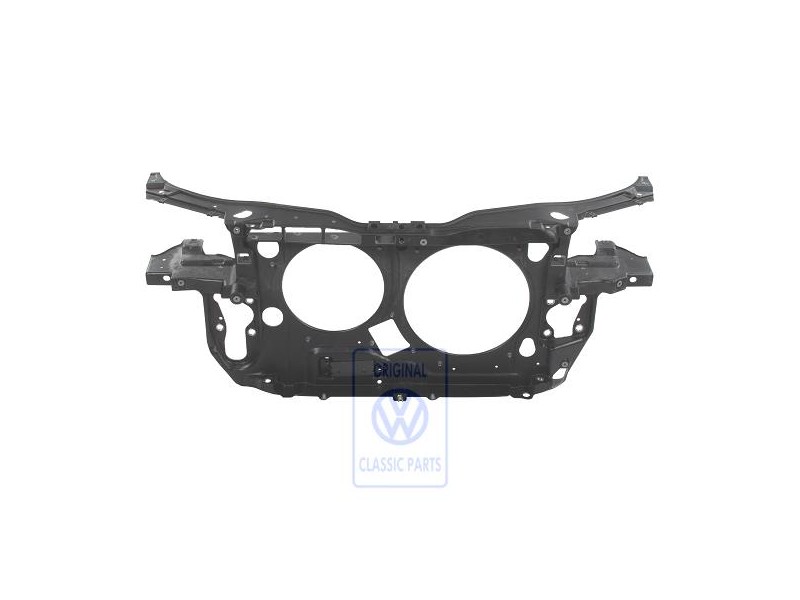 VW Original Portacerradura - 3B7805594F