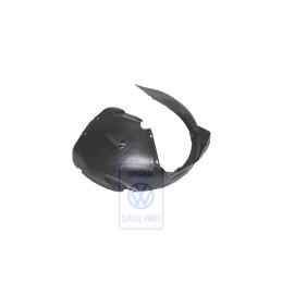 VW Original Recubrimiento Caja Rueda Negro Satinado - 3B7809961A 01C