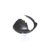 VW Original Recubrimiento Caja Rueda Negro Satinado - 3B7809961A 01C