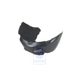 VW Original Recubrimiento Caja Rueda Negro Satinado - 3B7809962A 01C