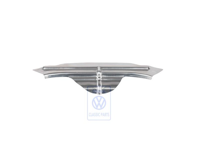 VW Original Chapa Proteccion Termica Para Pared Transversal - 3B7825627