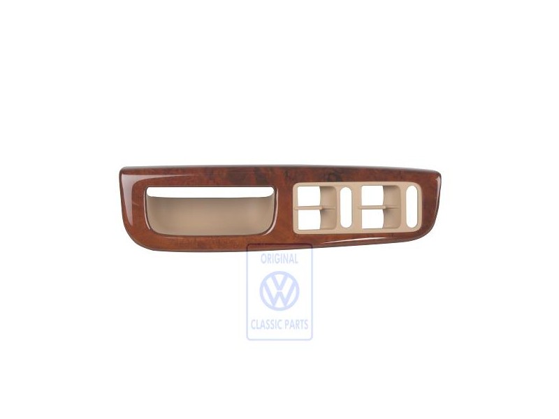 VW Original Cuenco De Asidero-Parte Super. 