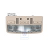 VW Original Luz Interior Y De Lectura Beige Sol - 3B7947105F 92Y