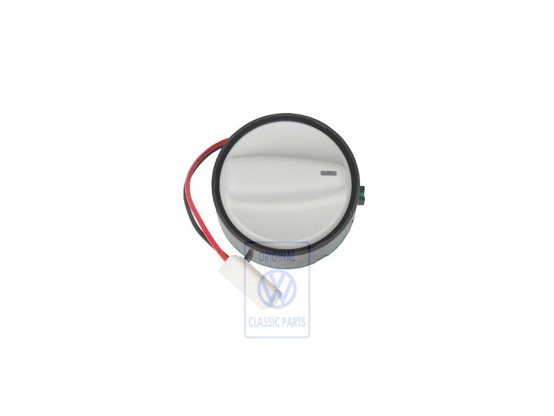 VW Original Potenciometro Gris Perla - 3B7959613 2EN