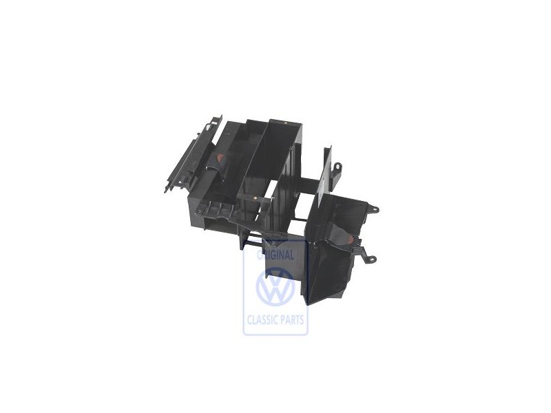 VW Original Soporte De Amplificador - 3B9035493D