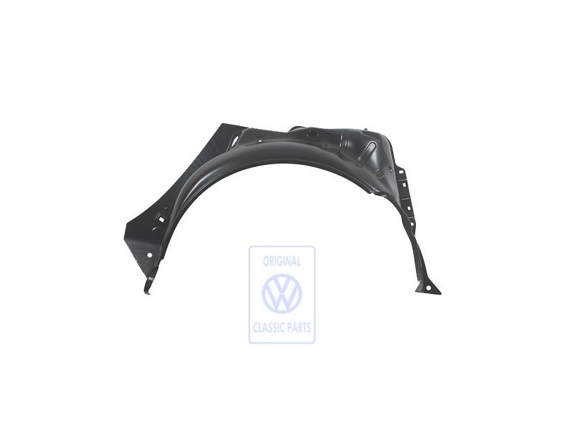 VW Original Recubrimiento Caja Rueda - 3B9803435A