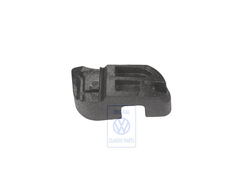 VW Original Recepcion P. Rotula Acoplamiento Remolque - 3B9804969B