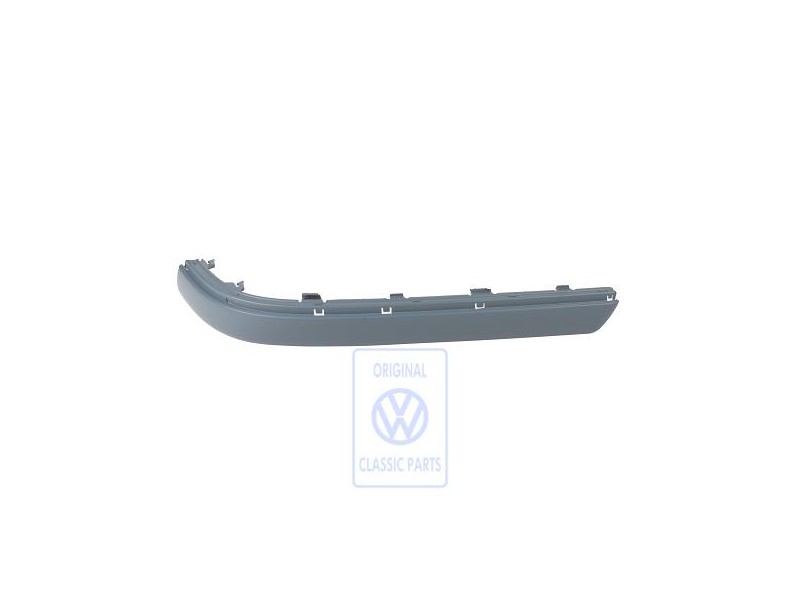 VW Original Moldura Protectora Imprimado - 3B9807792C GRU