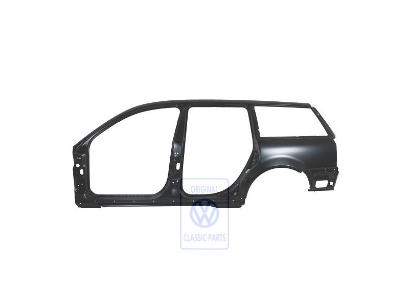 VW Original Parte Lat. 