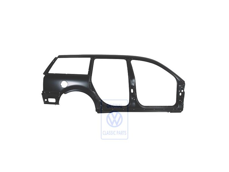 VW Original Parte Lat. 