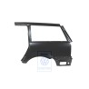 VW Original Pieza De Recorte - Marco De Pared Lateral - 3B9809843C