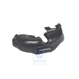 VW Original Recubrim.Caja Rueda-Plastico Negro Satinado - 3B9810971C 01C