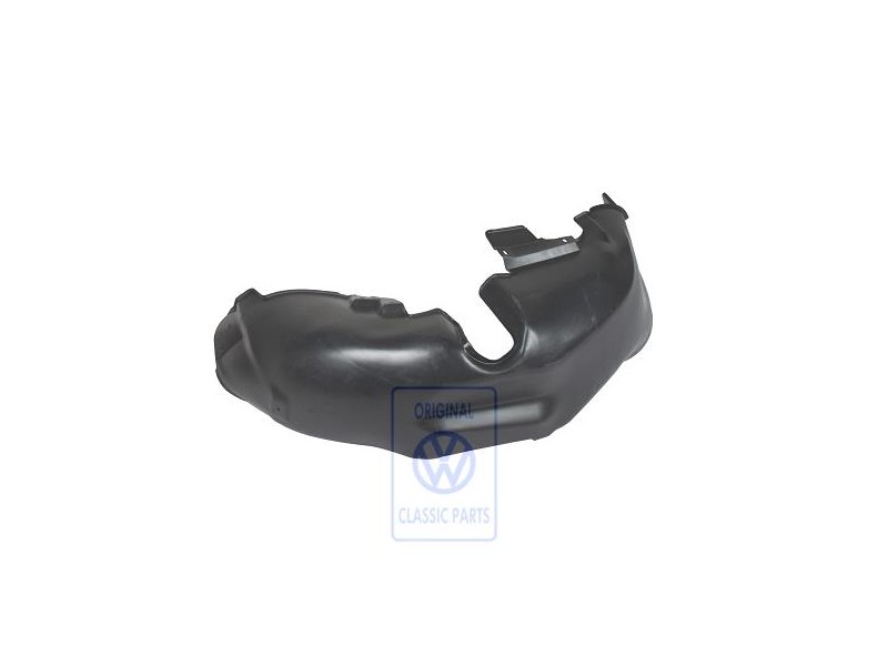 VW Original Recubrim.Caja Rueda-Plastico Negro Satinado - 3B9810971C 01C