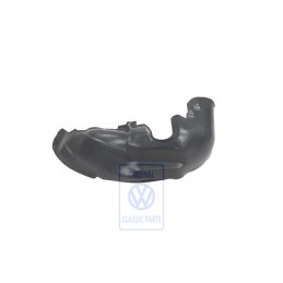 VW Original Recubrim.Caja Rueda-Plastico Negro Satinado - 3B9810972B 01C
