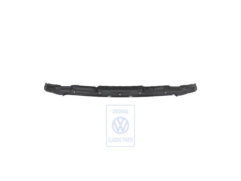 VW Original Chapa De Cierre - 3B9813309G