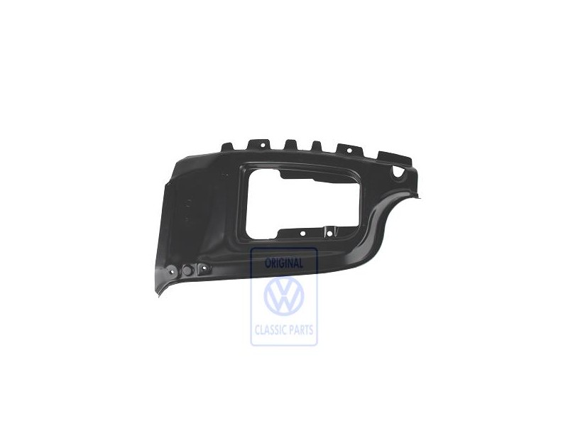 VW Original Alojamiento P. 
