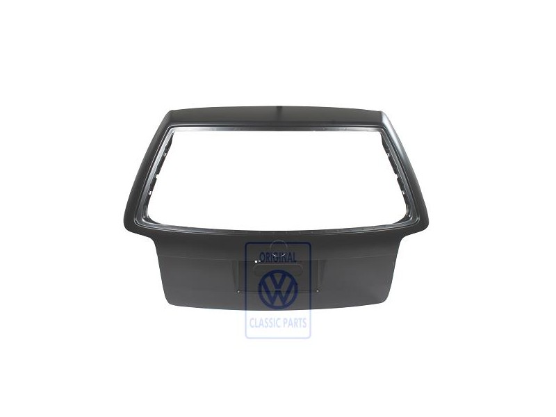 VW Original Porton Trasero - 3B9827025AR