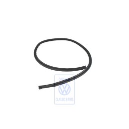 VW Original Guia Ventanilla Negro Satinado - 3B9839439G B41