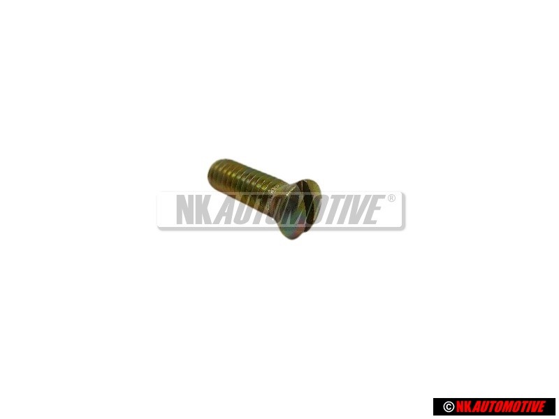 VW Original Tornillo Avellanado - 113129229