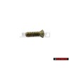 VW Original Tornillo Avellanado - 113129229