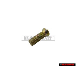 VW Original Tornillo Avellanado - 113129229