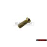 VW Original Tornillo Avellanado - 113129229
