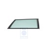 VW Original Cristal Lateral Negro Satinado - 3B9845298ABB41