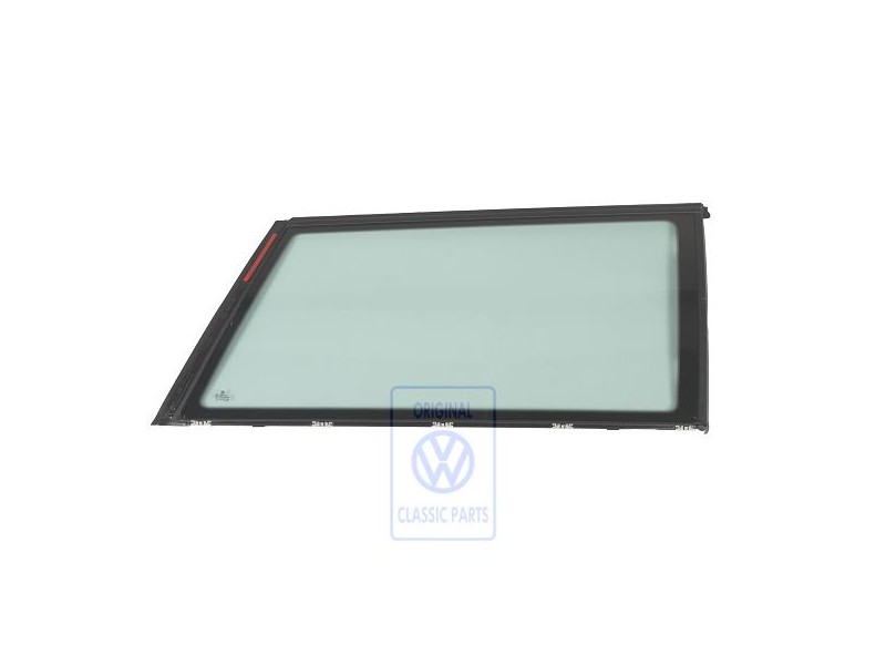 VW Original Cristal Lateral - 3B9845298AE