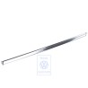 VW Original Moldura Embellecedora Aluminio Brillante - 3B9853347A 7Z7
