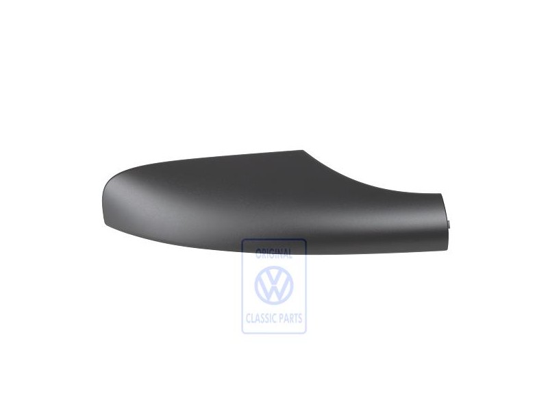 VW Original Cubierta Negro Satinado - 3B9860149A B41