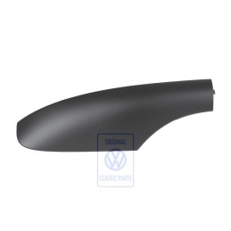 VW Original Cubierta Negro Satinado - 3B9860150A B41