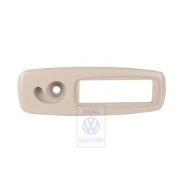 VW Original Argolla De Suspension Beige Claro - 3B9861705AC8YS