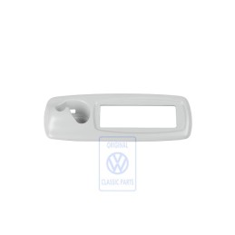 VW Original Argolla De Suspension Gris Perla - 3B9861706ABY20