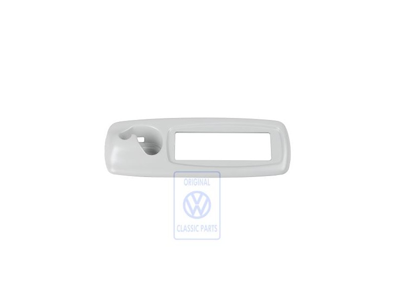 VW Original Argolla De Suspension Gris Perla - 3B9861706ABY20