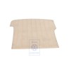 VW Original Moqueta Del Maletero Beige Sol - 3B9863463Q 85Z