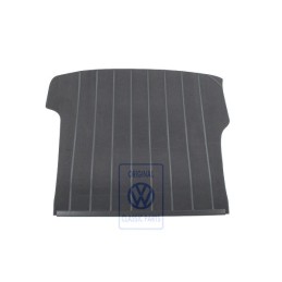 VW Original Moqueta Del Maletero Negro - 3B9863463S 4ES